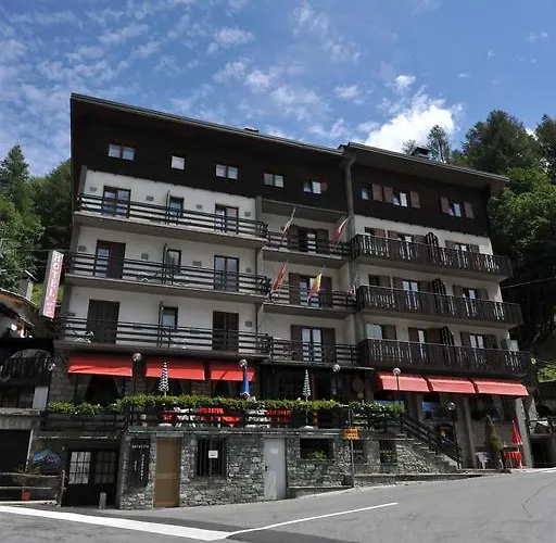 Hotel Etoile De Neige